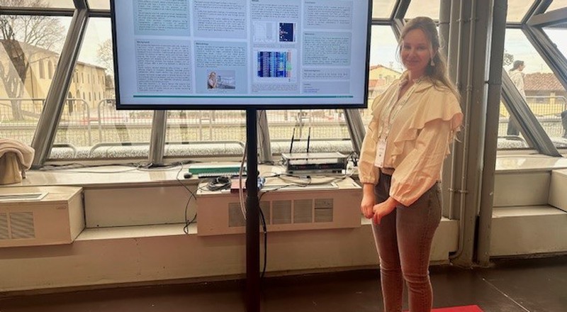 Poster Presented at ATTD Conference