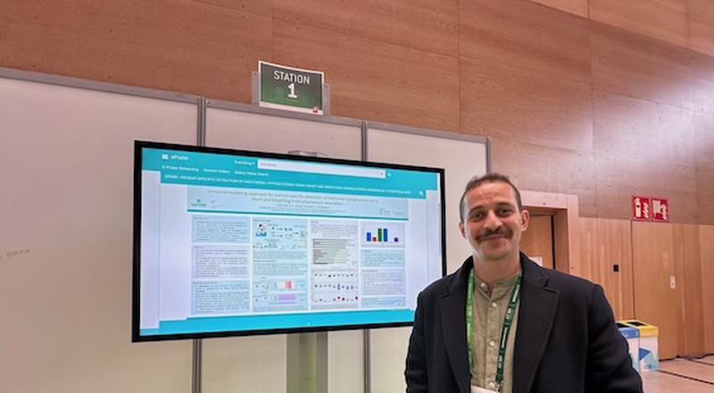 Presentation at ATTD 2026 in Barcelona