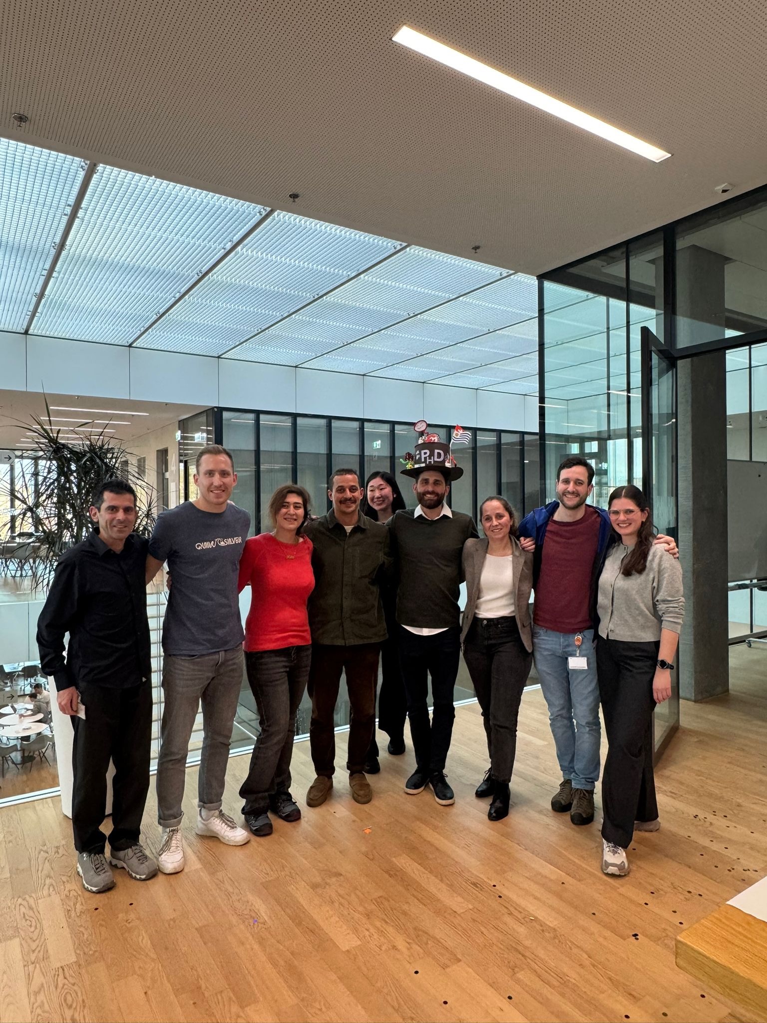 image from Camilo Mendez successfully defended his PhD