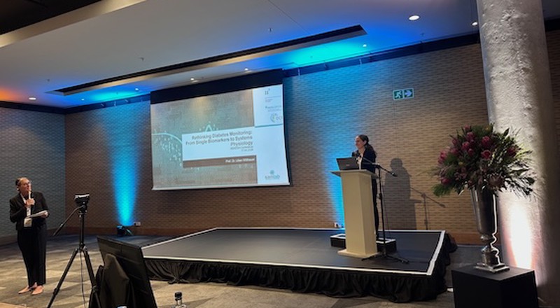 Plenary talk at SEMDSA 2026 in Cape Town