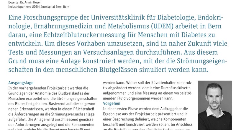 Bachelor thesis presented