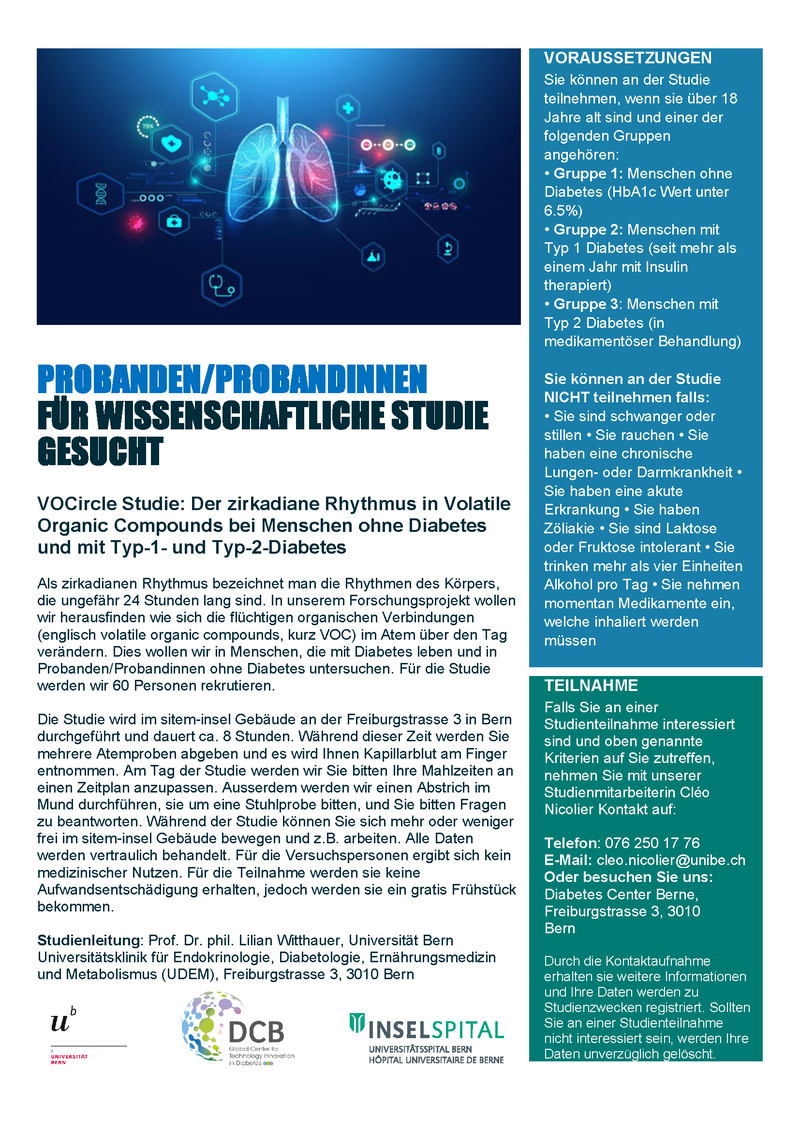 Seeking Participants for VOCircle Study
