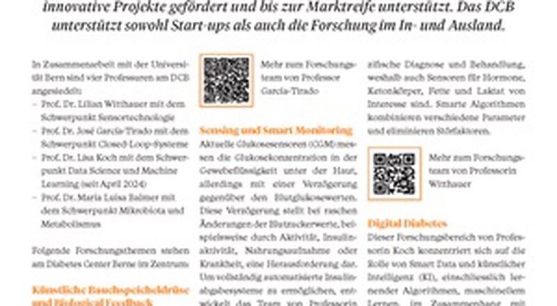 Article in D-Journal