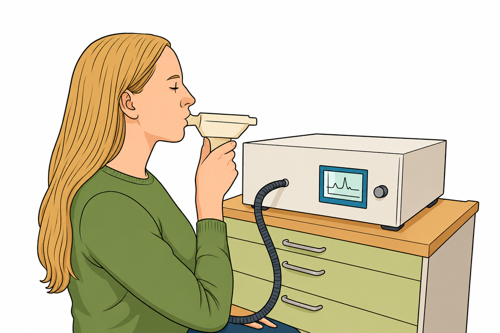 Volatile Organic Compounds in Breath