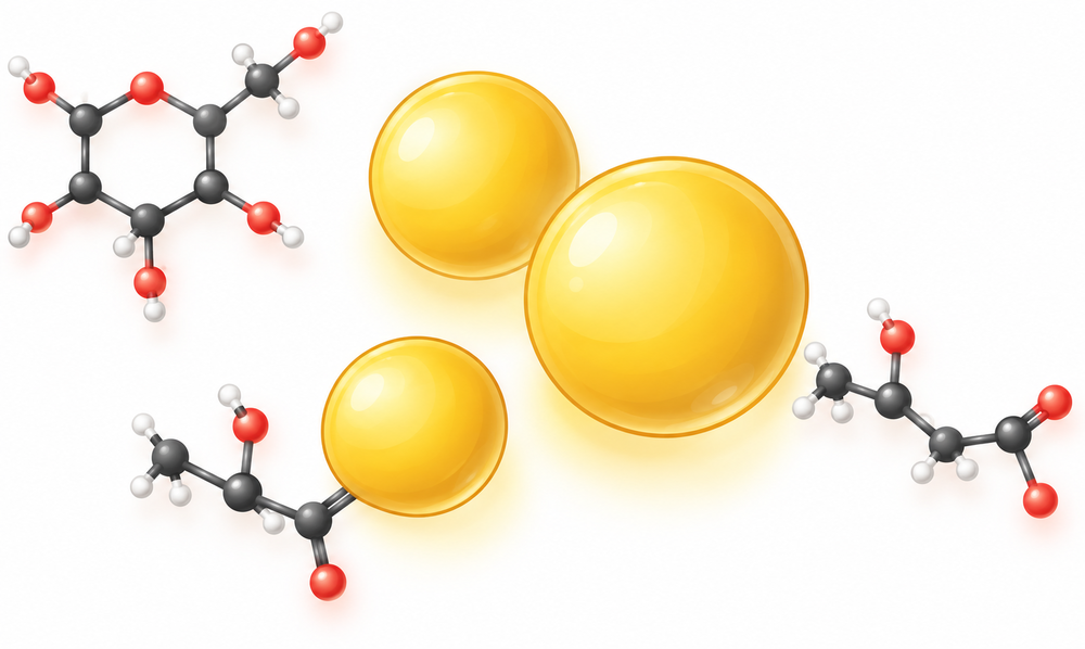 Nanoparticle-Based Platforms for Bioimaging and Metabolite Sensing