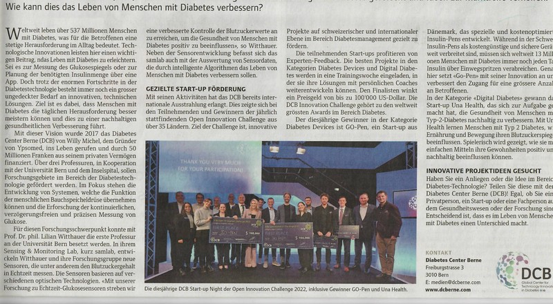 The samlab in the News
